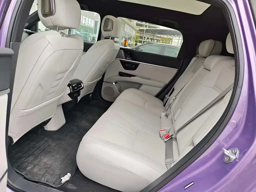 Honda P7 2025 из CN, фото 6