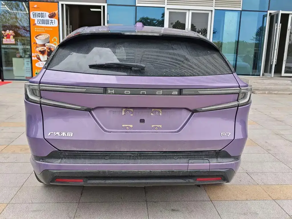 Honda P7 2025 из CN, фото 7