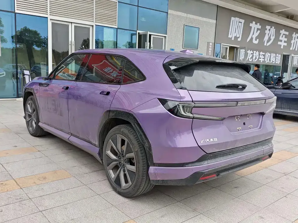Honda P7 2025 из CN, фото 8