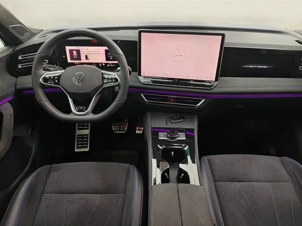 [object Object] Tiguan L 2024 из CN, фото 10