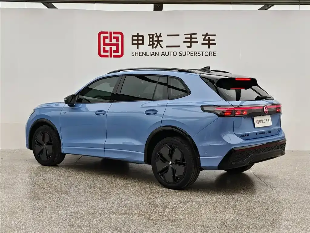 [object Object] Tiguan L 2024 из CN, фото 4