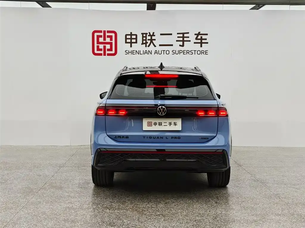 [object Object] Tiguan L 2024 из CN, фото 5