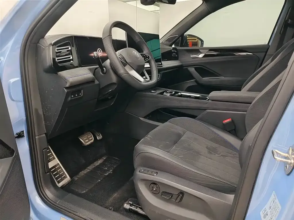 [object Object] Tiguan L 2024 из CN, фото 7