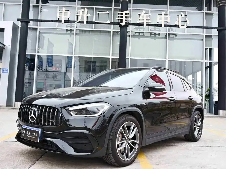 Mercedes-Benz GLA AMG 2023 из CN, фото 1