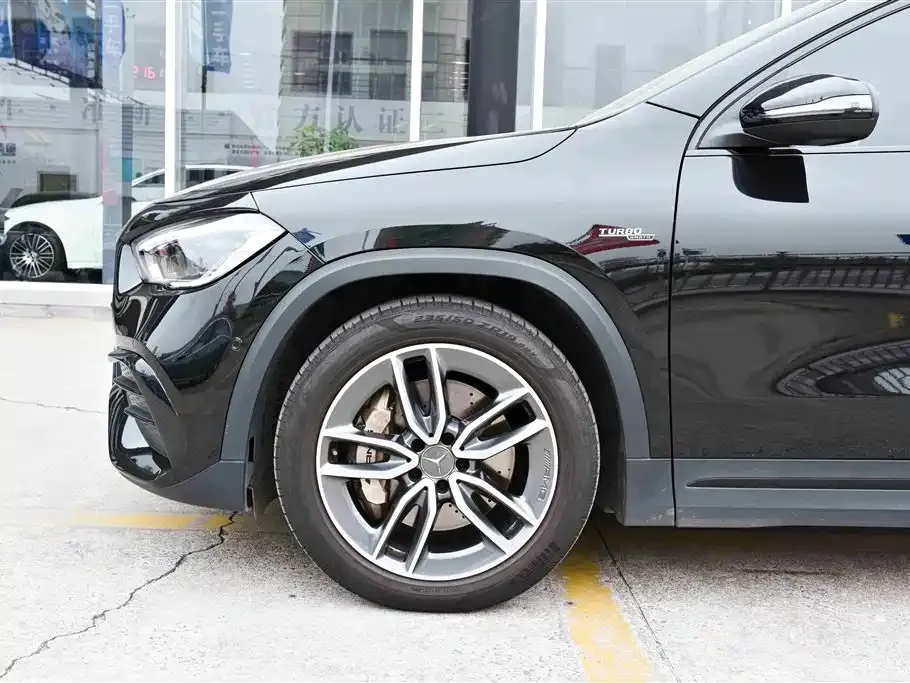 Mercedes-Benz GLA AMG 2023 из CN, фото 8
