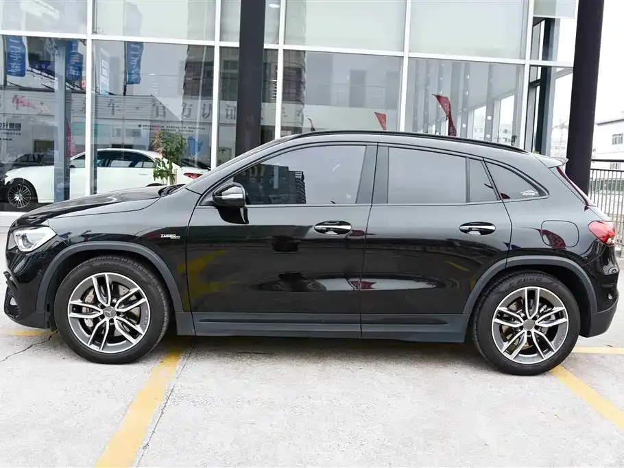 Mercedes-Benz GLA AMG 2023 из CN, фото 4