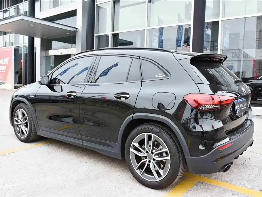 Mercedes-Benz GLA AMG 2023 из CN, фото 7