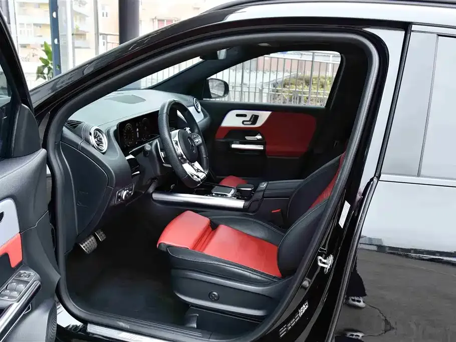 Mercedes-Benz GLA AMG 2023 из CN, фото 6