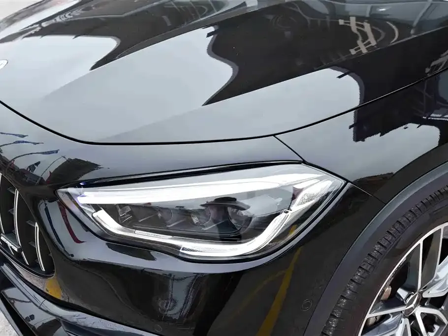 Mercedes-Benz GLA AMG 2023 из CN, фото 10