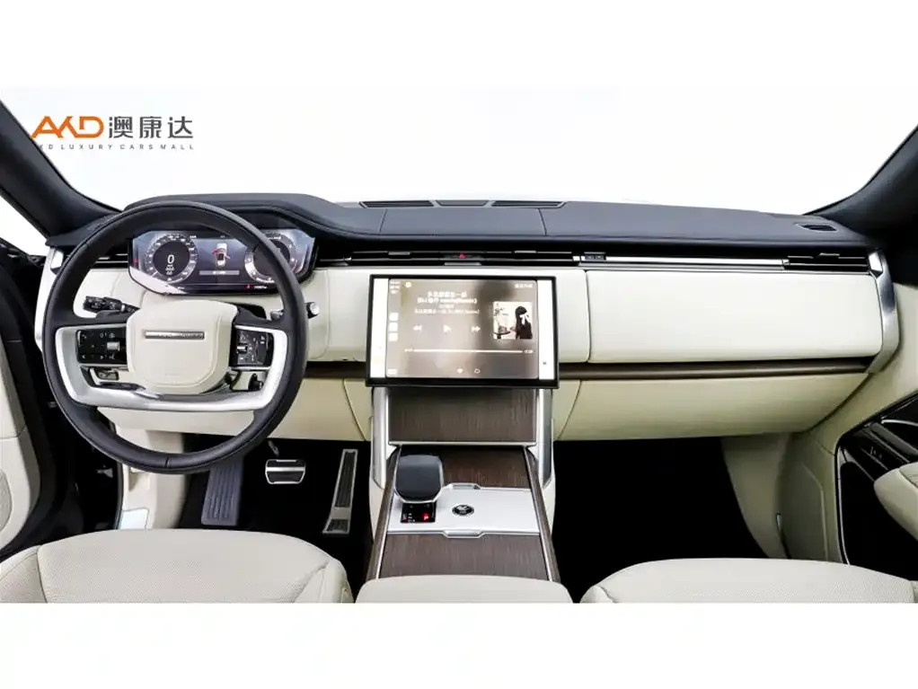 Land Rover Range Rover 2024 из CN, фото 9