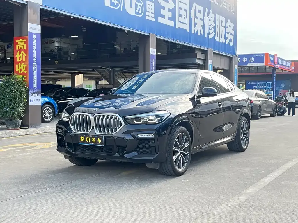 BMW X6