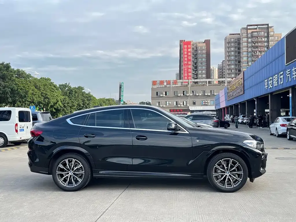 BMW X6 2021 из CN, фото 5