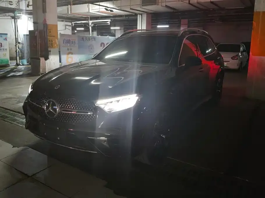 Mercedes-Benz GLC 2024 из CN, фото 1