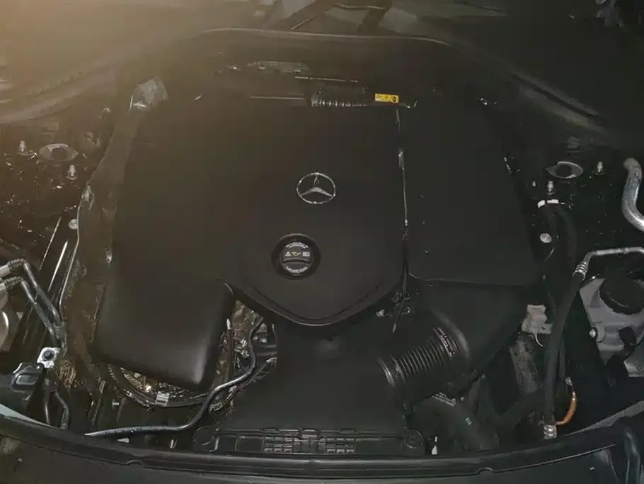 Mercedes-Benz GLC 2024 из CN, фото 2