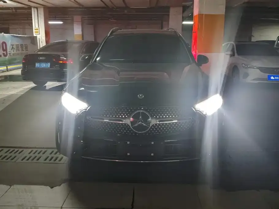 Mercedes-Benz GLC 2024 из CN, фото 6