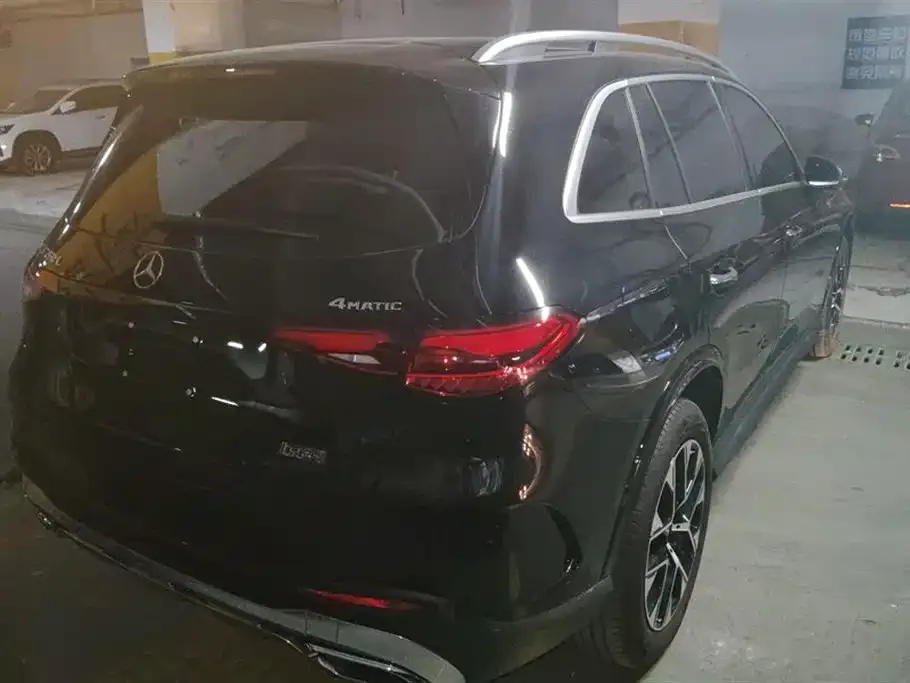 Mercedes-Benz GLC 2024 из CN, фото 10