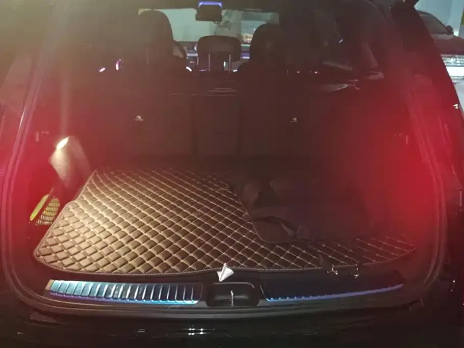 Mercedes-Benz GLC 2024 из CN, фото 5