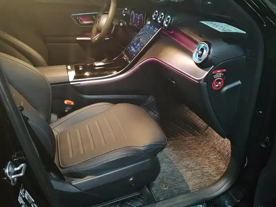 Mercedes-Benz GLC 2024 из CN, фото 4