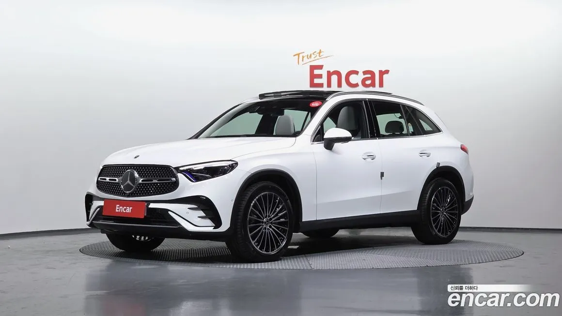 Mercedes-Benz GLC-Class — фото 1