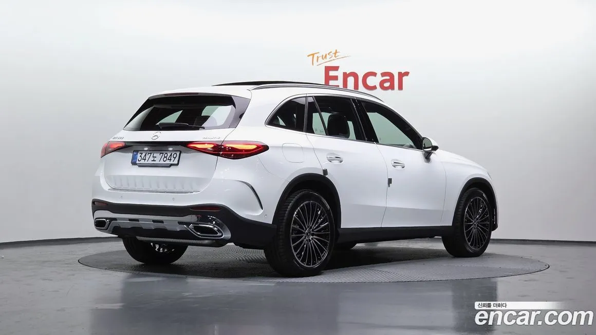 Mercedes-Benz GLC-Class — фото 2