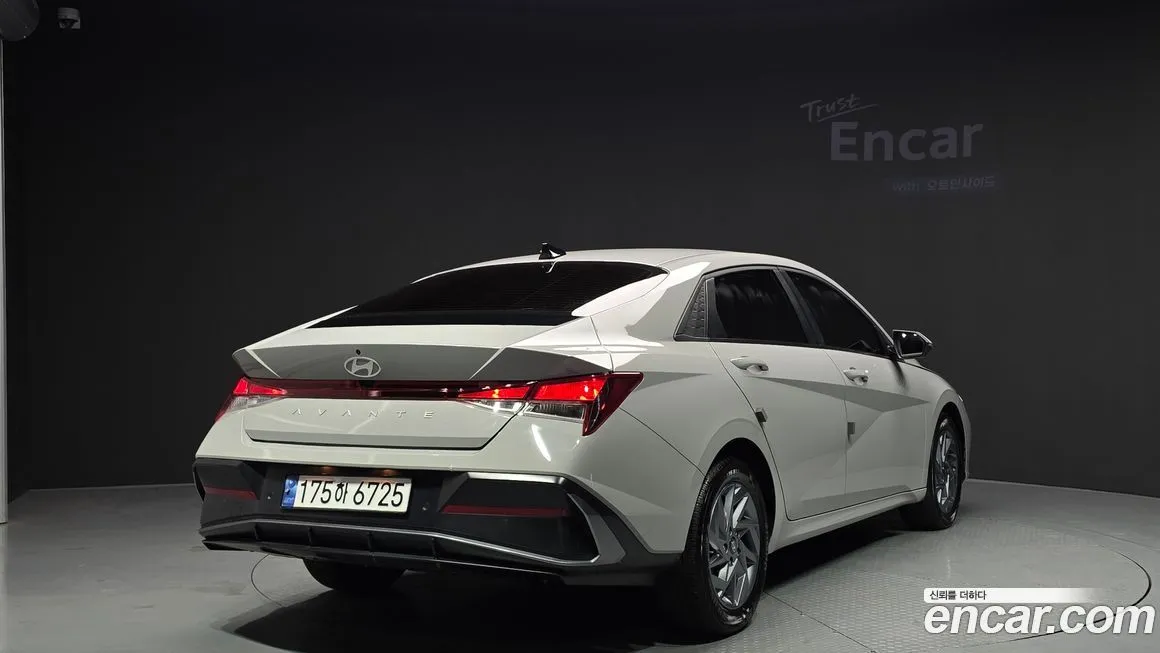 Hyundai AVANTE — фото 2