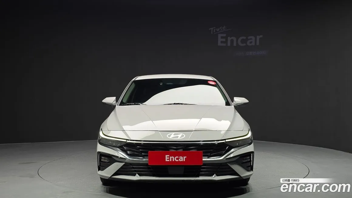 Hyundai AVANTE — фото 4