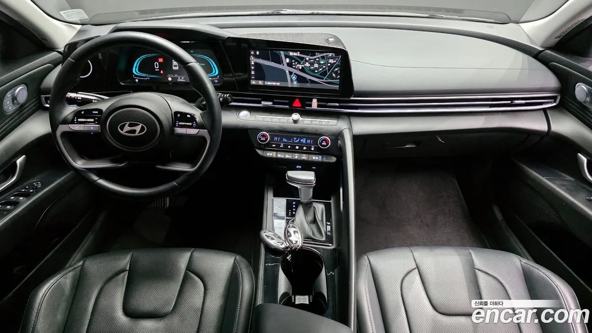 Hyundai AVANTE — фото 9