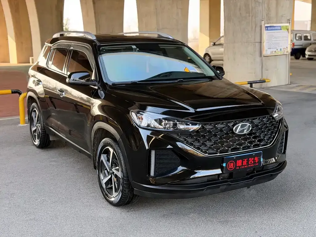 Hyundai ix35 2021 из CN, фото 3