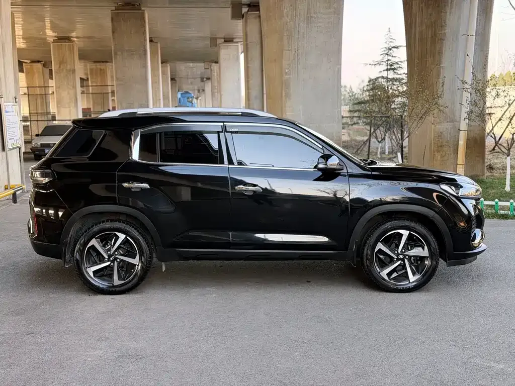 Hyundai ix35 2021 из CN, фото 4