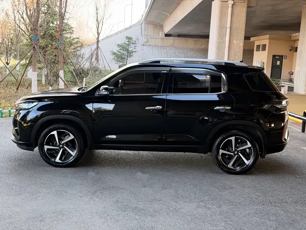 Hyundai ix35 2021 из CN, фото 8