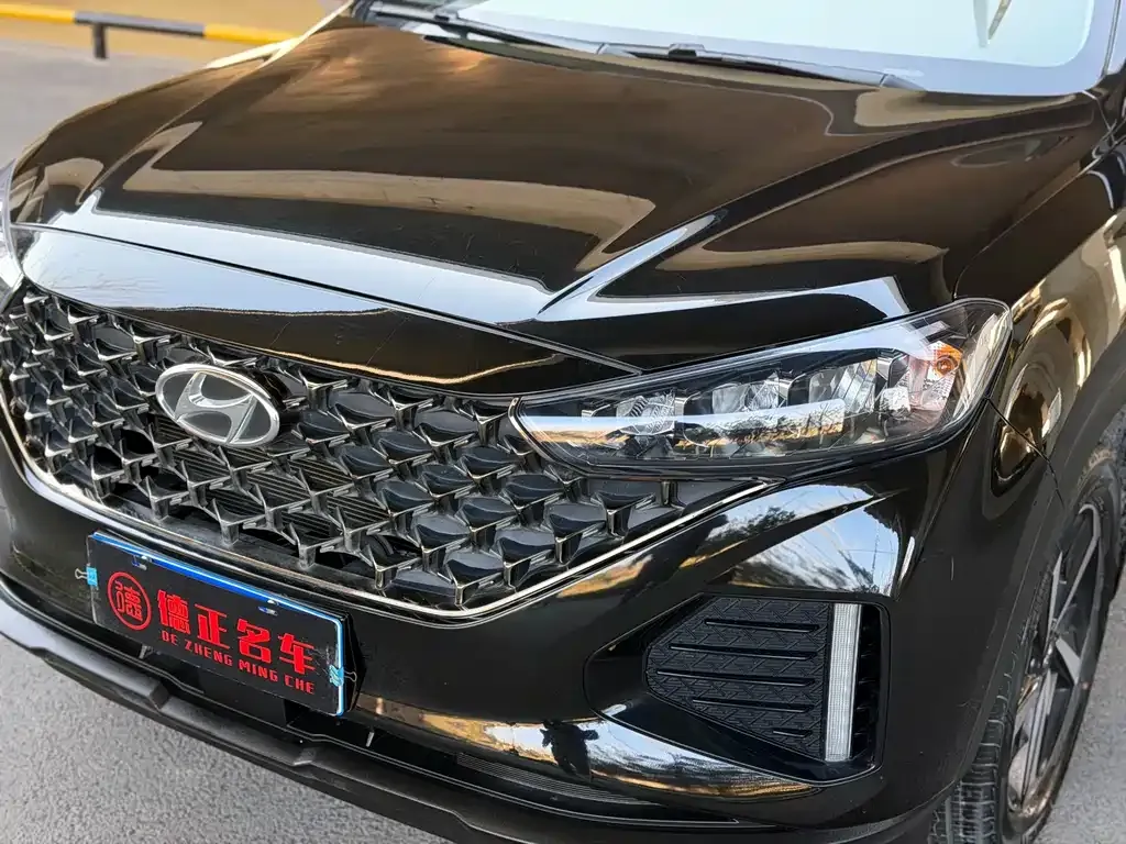 Hyundai ix35 2021 из CN, фото 9