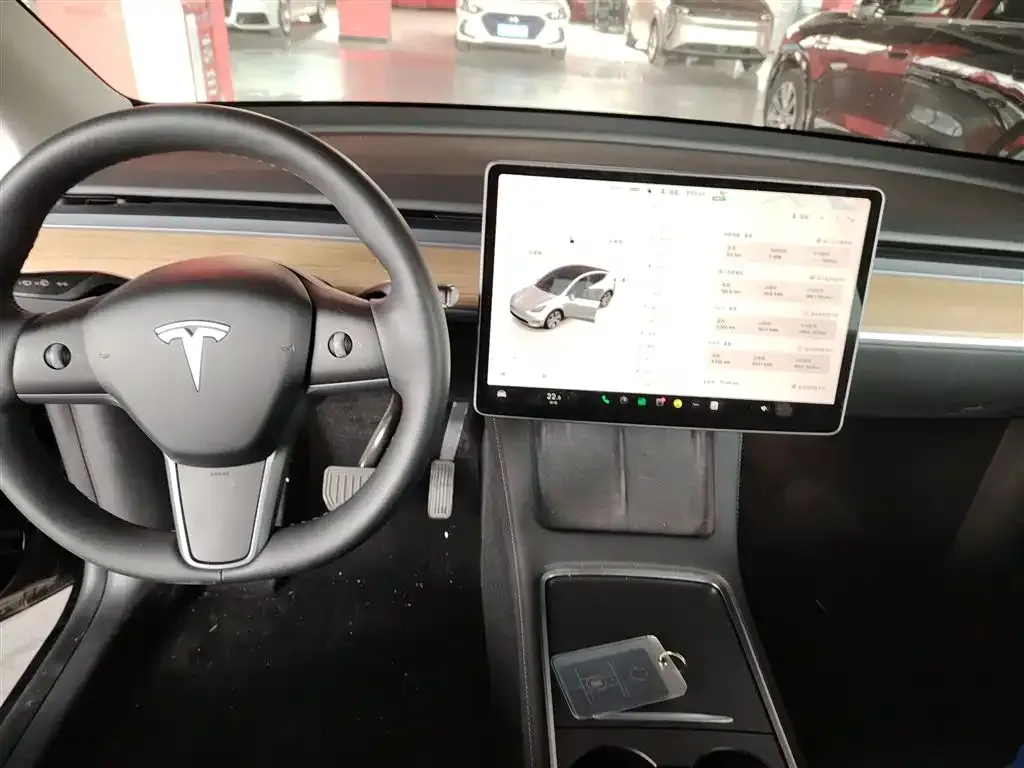 Tesla Model Y — фото 5