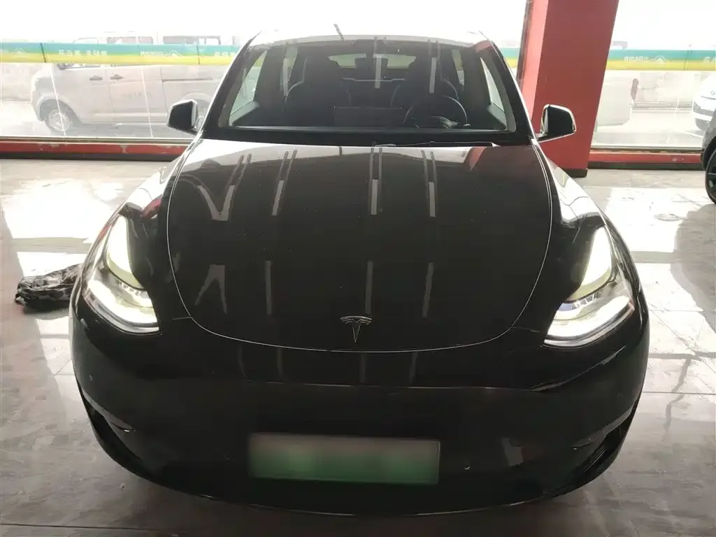 Tesla Model Y — фото 2