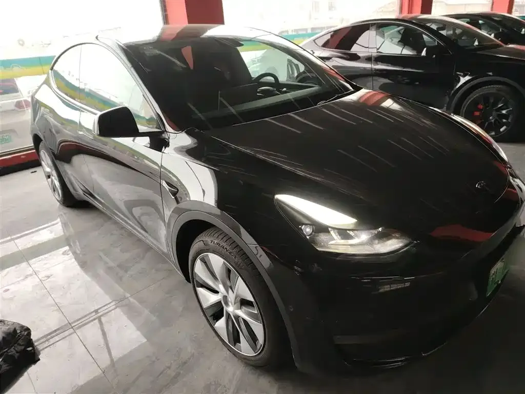 Tesla Model Y — фото 6
