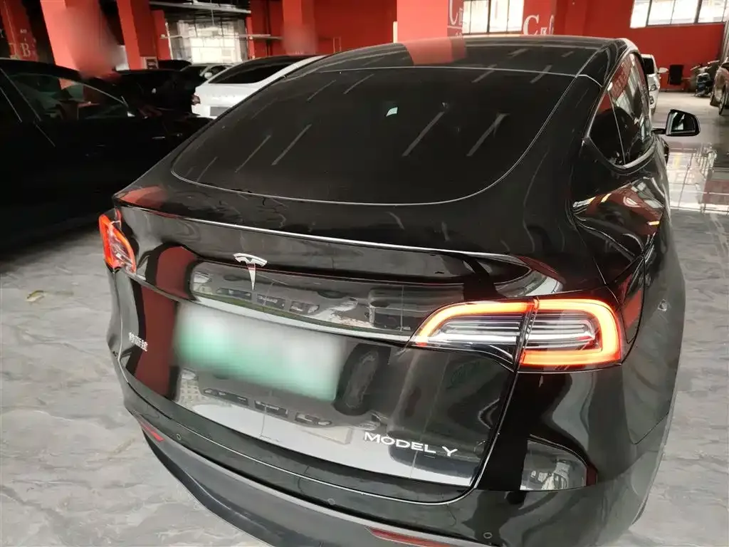 Tesla Model Y — фото 8