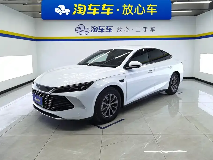 BYD Qin L — фото 1