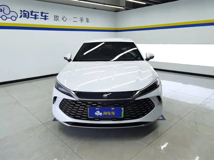 BYD Qin L — фото 7