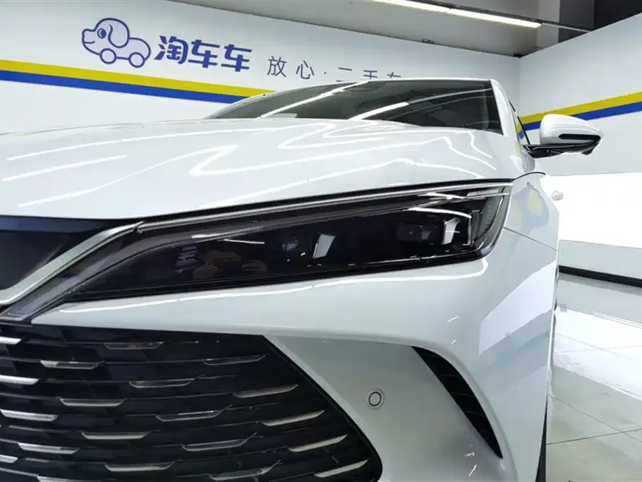 BYD Qin L — фото 2