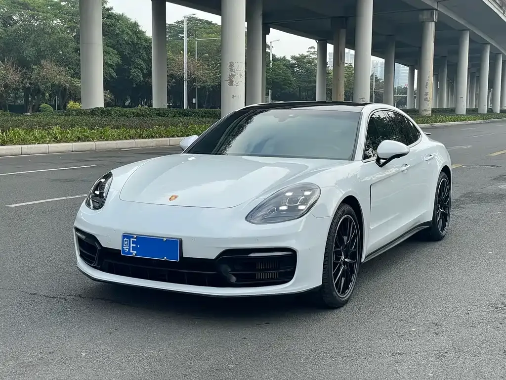 Porsche Panamera 2022 из CN, фото 1