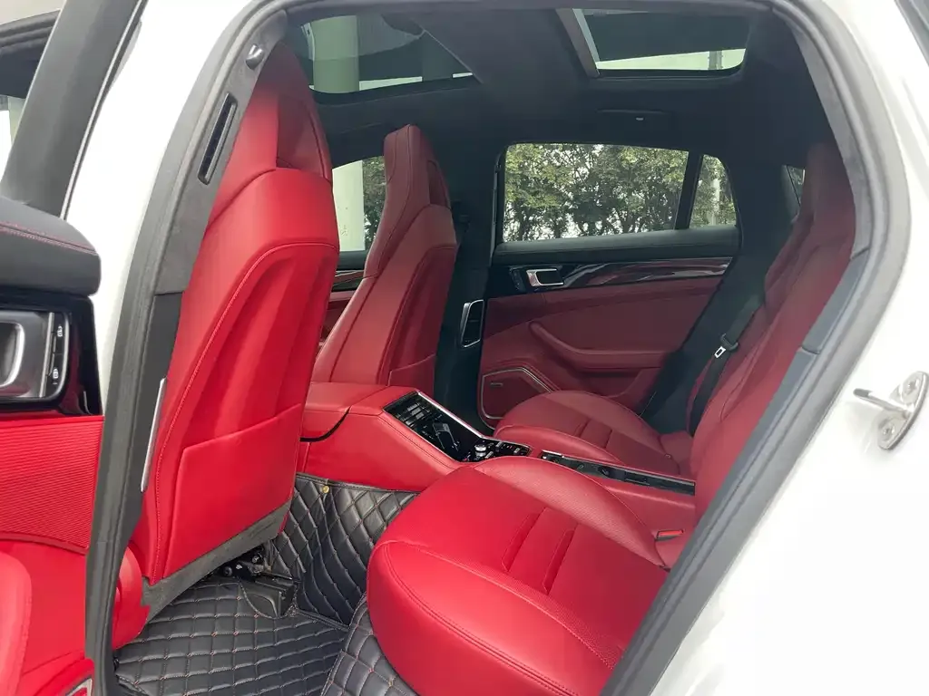 Porsche Panamera 2022 из CN, фото 6