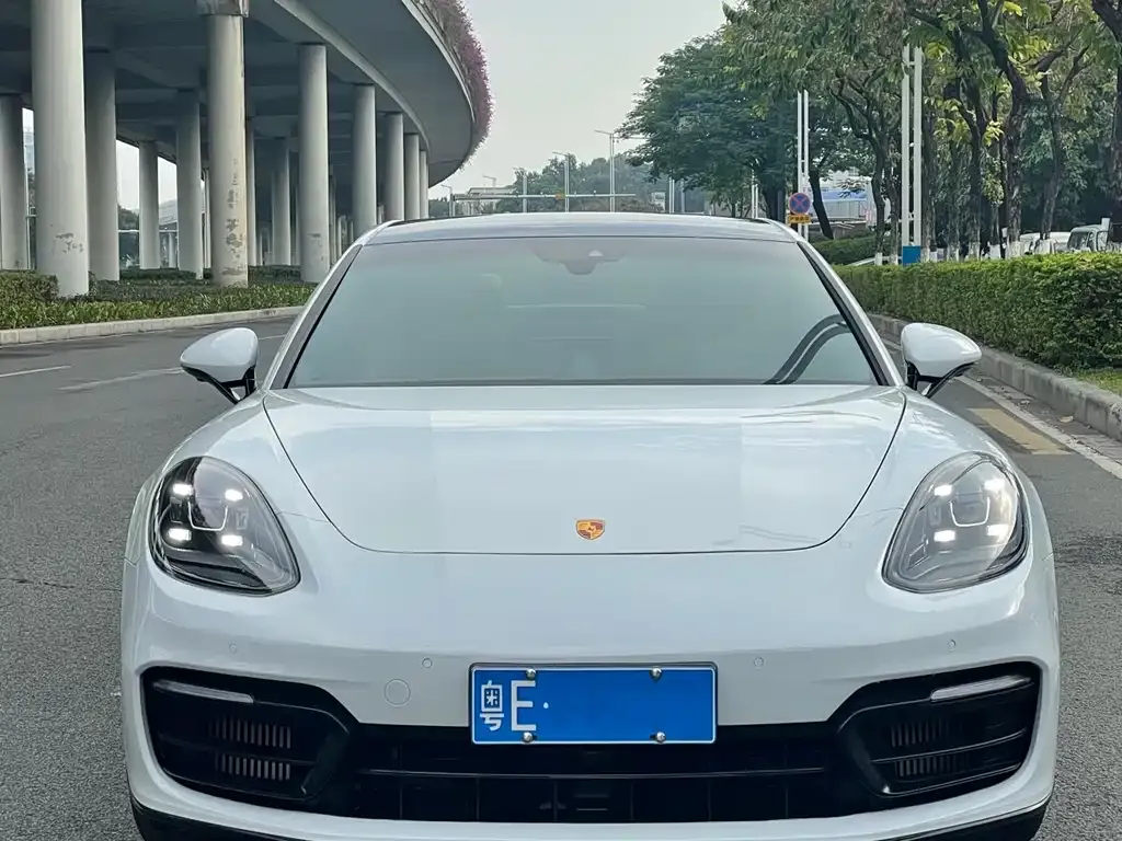 Porsche Panamera 2022 из CN, фото 4