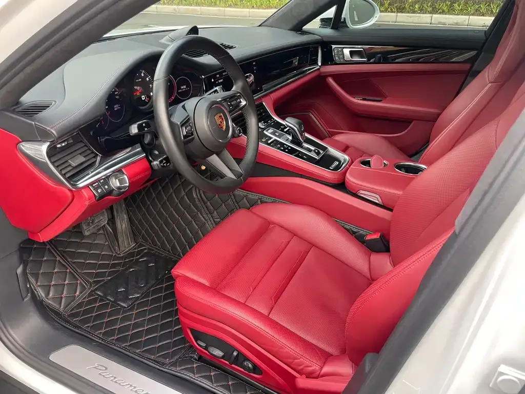 Porsche Panamera 2022 из CN, фото 10