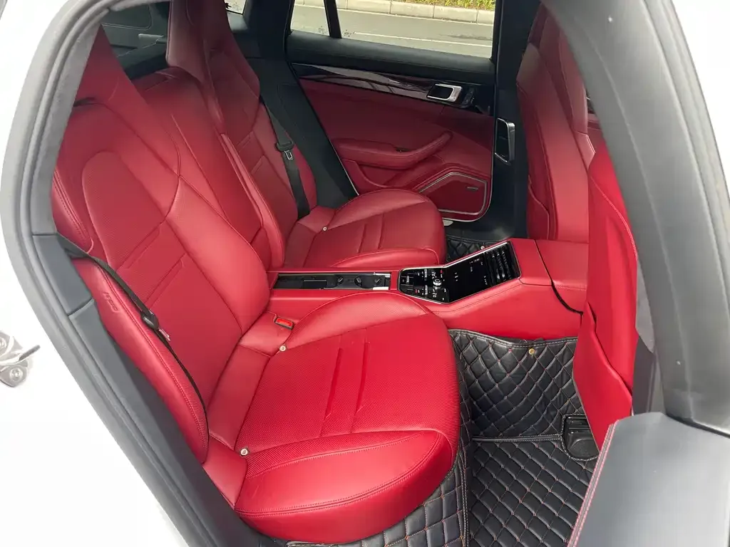 Porsche Panamera 2022 из CN, фото 7