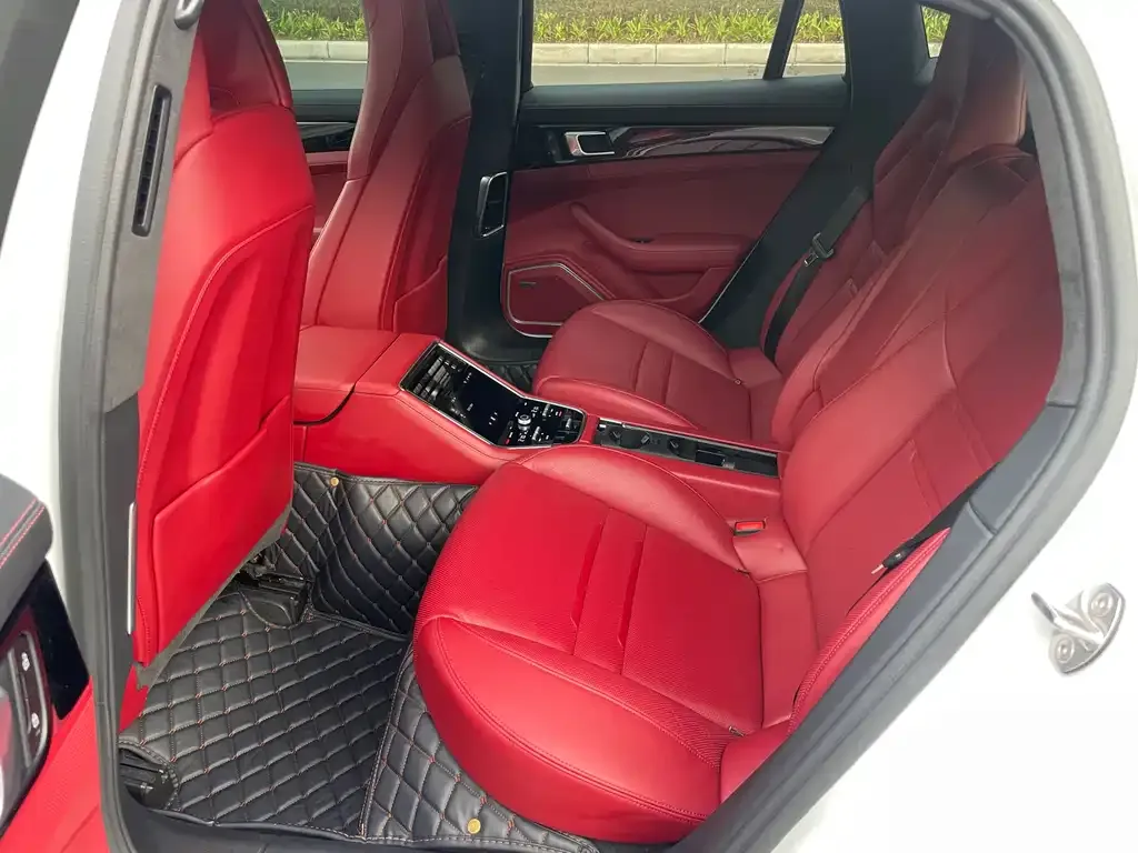Porsche Panamera 2022 из CN, фото 3
