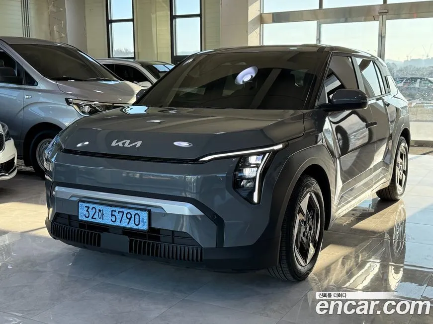 Kia EV3