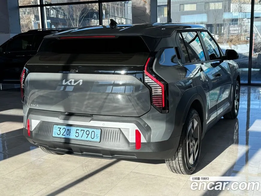Kia EV3 2026 из KR, фото 5