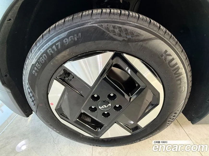 Kia EV3 2026 из KR, фото 9