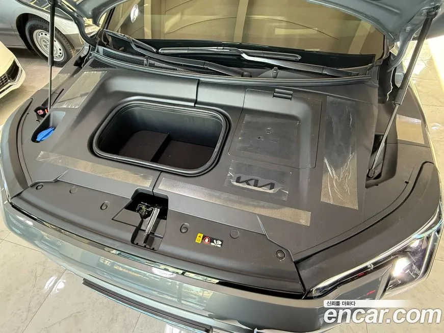 Kia EV3 2026 из KR, фото 4