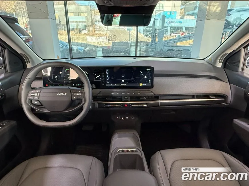 Kia EV3 2026 из KR, фото 8