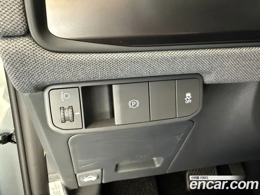 Kia EV3 2026 из KR, фото 3